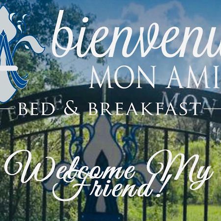 Bienvenue Mon Ami Bed And Breakfast Amite Dış mekan fotoğraf