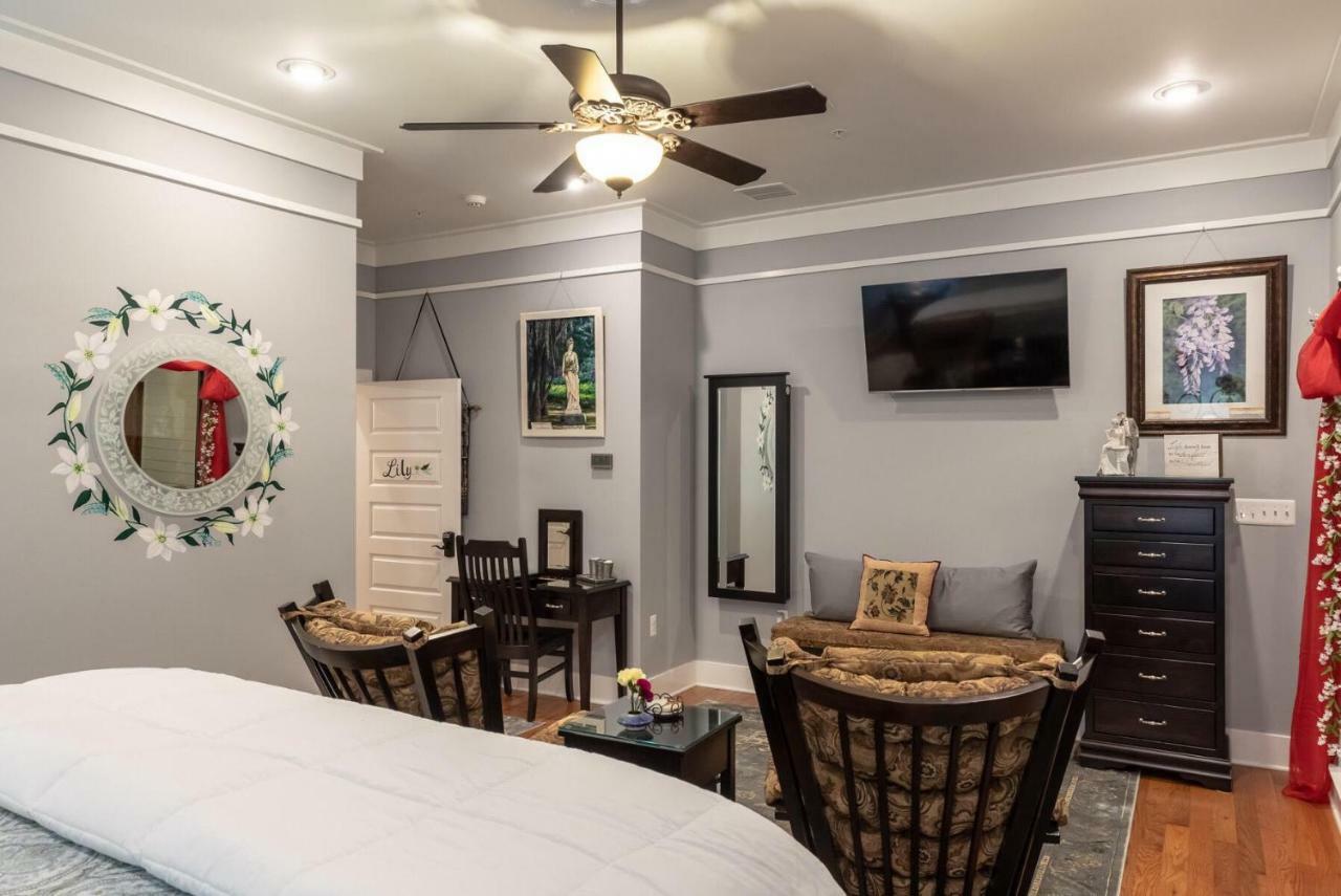 Bienvenue Mon Ami Bed And Breakfast Amite Dış mekan fotoğraf