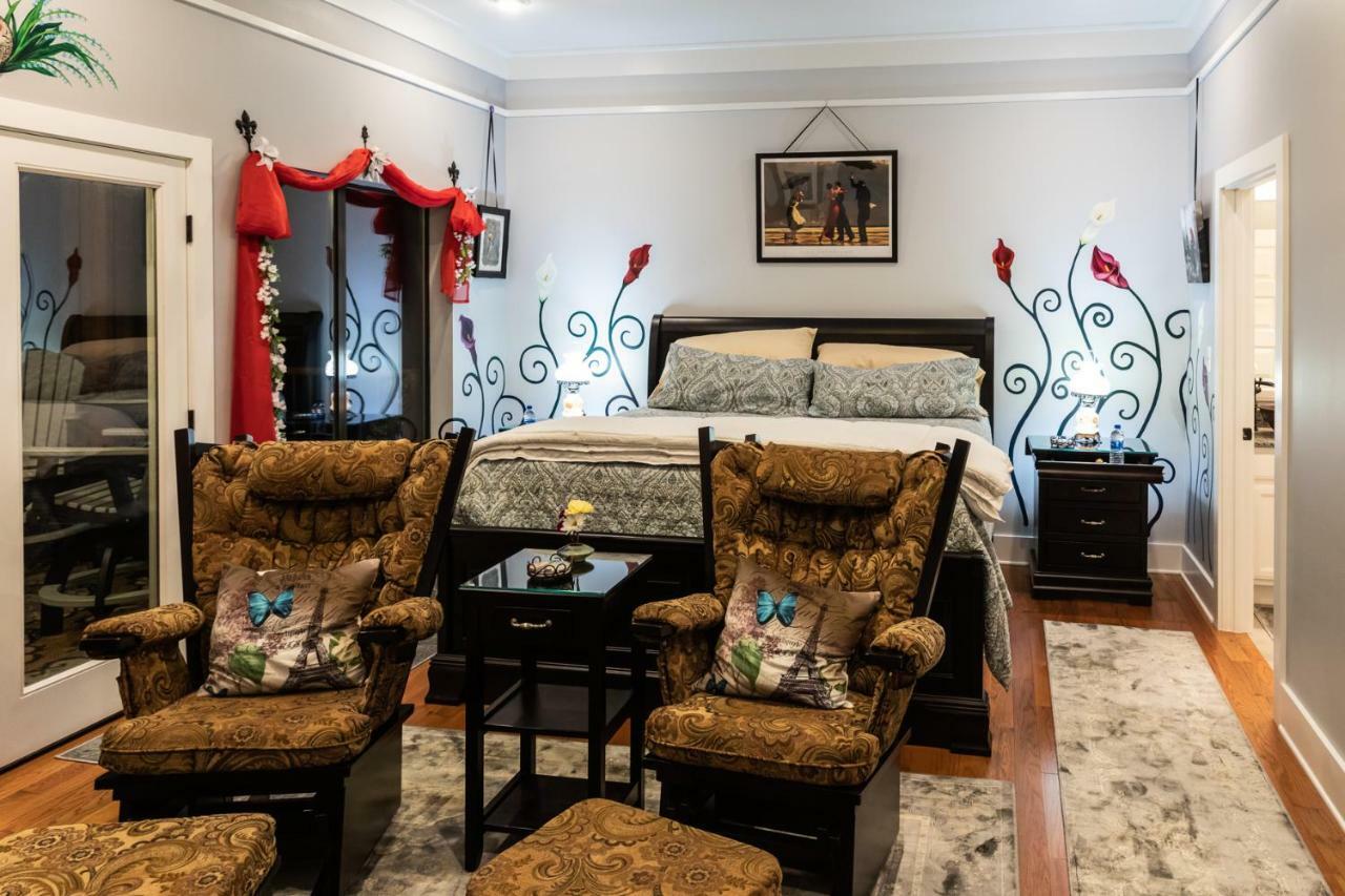 Bienvenue Mon Ami Bed And Breakfast Amite Dış mekan fotoğraf
