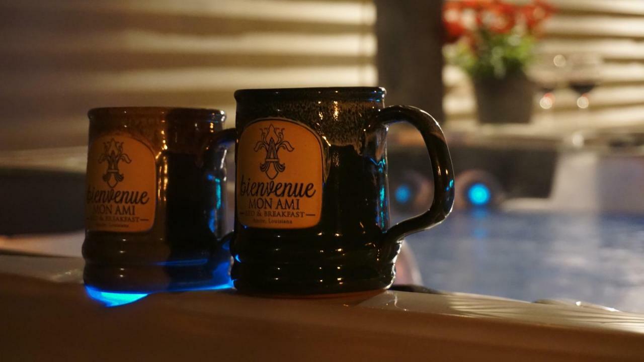 Bienvenue Mon Ami Bed And Breakfast Amite Dış mekan fotoğraf