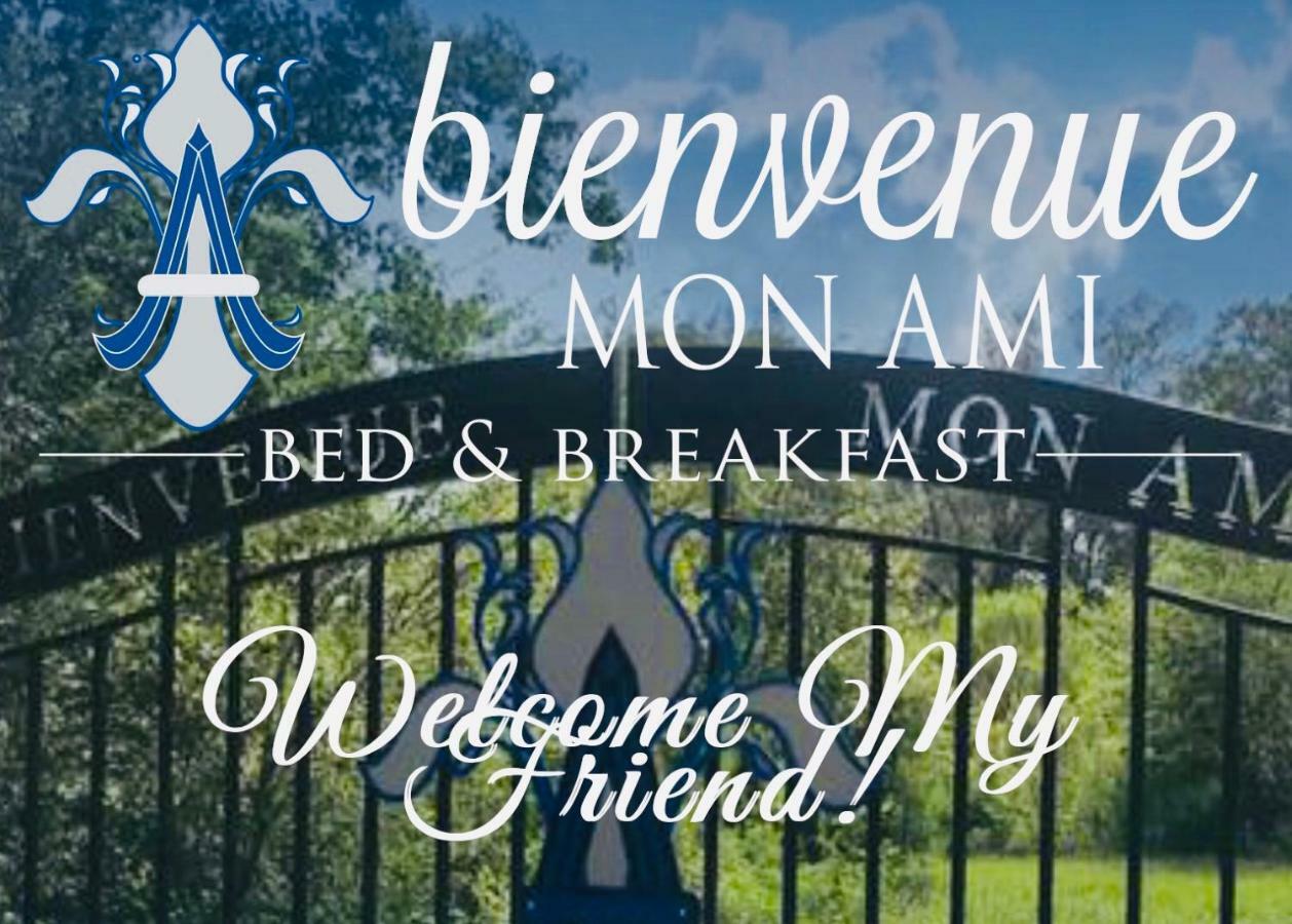 Bienvenue Mon Ami Bed And Breakfast Amite Dış mekan fotoğraf